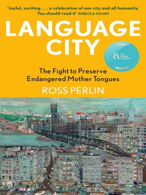 cover image of Language City
